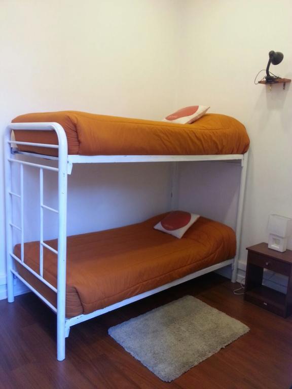 סנטיאגו Casa Roble Hostal Boutique מראה חיצוני תמונה