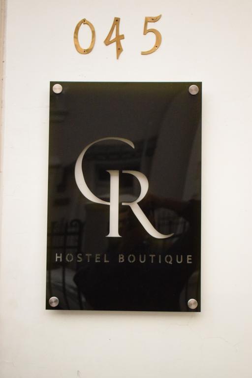 סנטיאגו Casa Roble Hostal Boutique מראה חיצוני תמונה