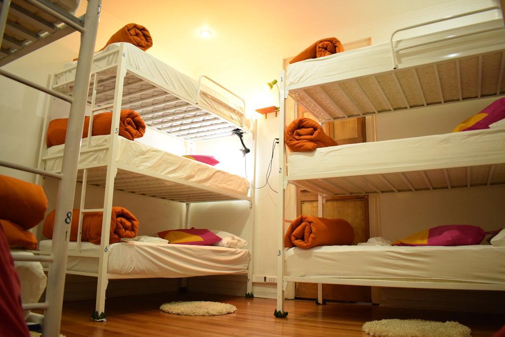 סנטיאגו Casa Roble Hostal Boutique מראה חיצוני תמונה