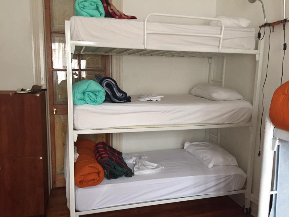 סנטיאגו Casa Roble Hostal Boutique מראה חיצוני תמונה