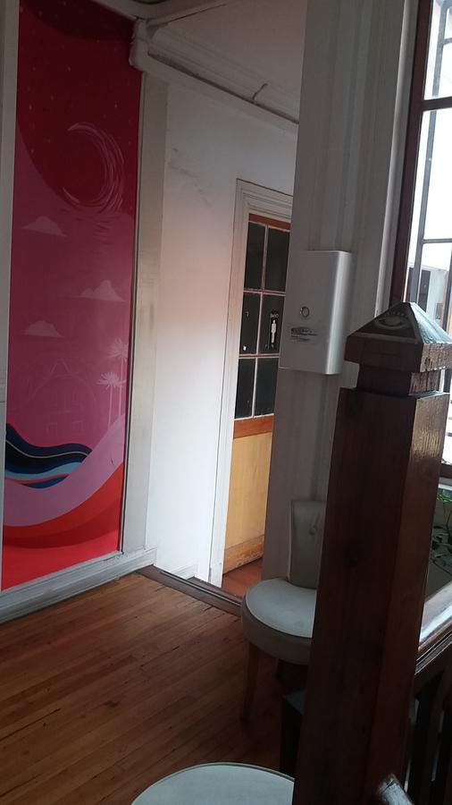 סנטיאגו Casa Roble Hostal Boutique מראה חיצוני תמונה