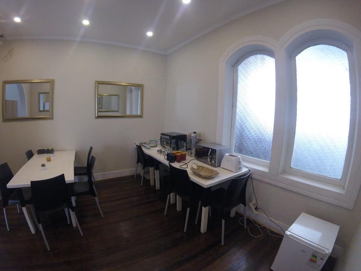 סנטיאגו Casa Roble Hostal Boutique מראה חיצוני תמונה