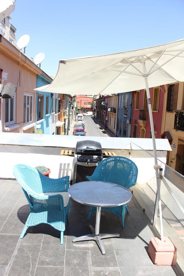 סנטיאגו Casa Roble Hostal Boutique מראה חיצוני תמונה