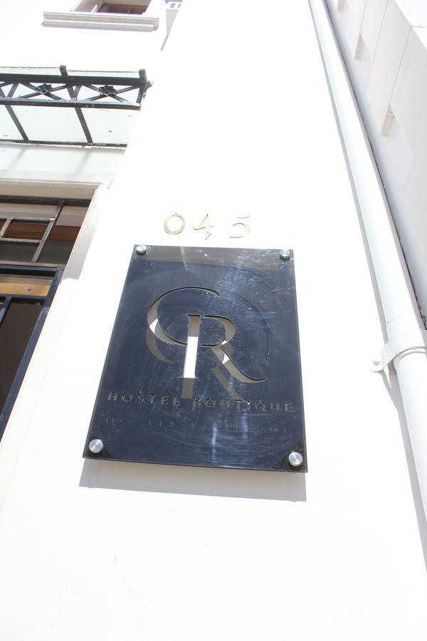 סנטיאגו Casa Roble Hostal Boutique מראה חיצוני תמונה