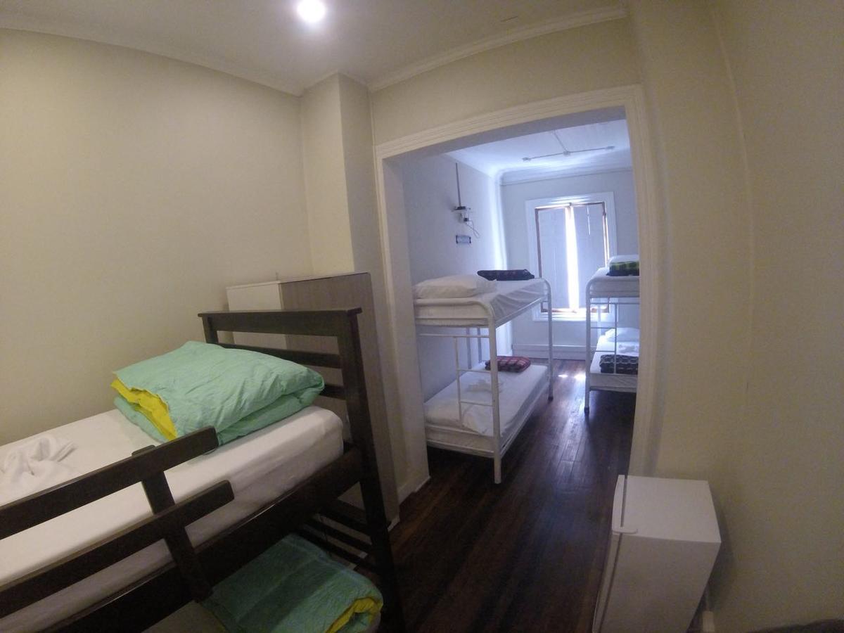 סנטיאגו Casa Roble Hostal Boutique מראה חיצוני תמונה