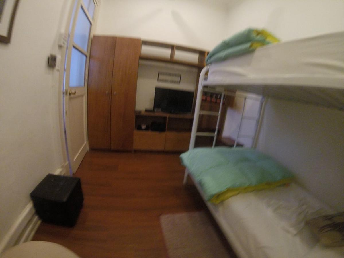 סנטיאגו Casa Roble Hostal Boutique מראה חיצוני תמונה